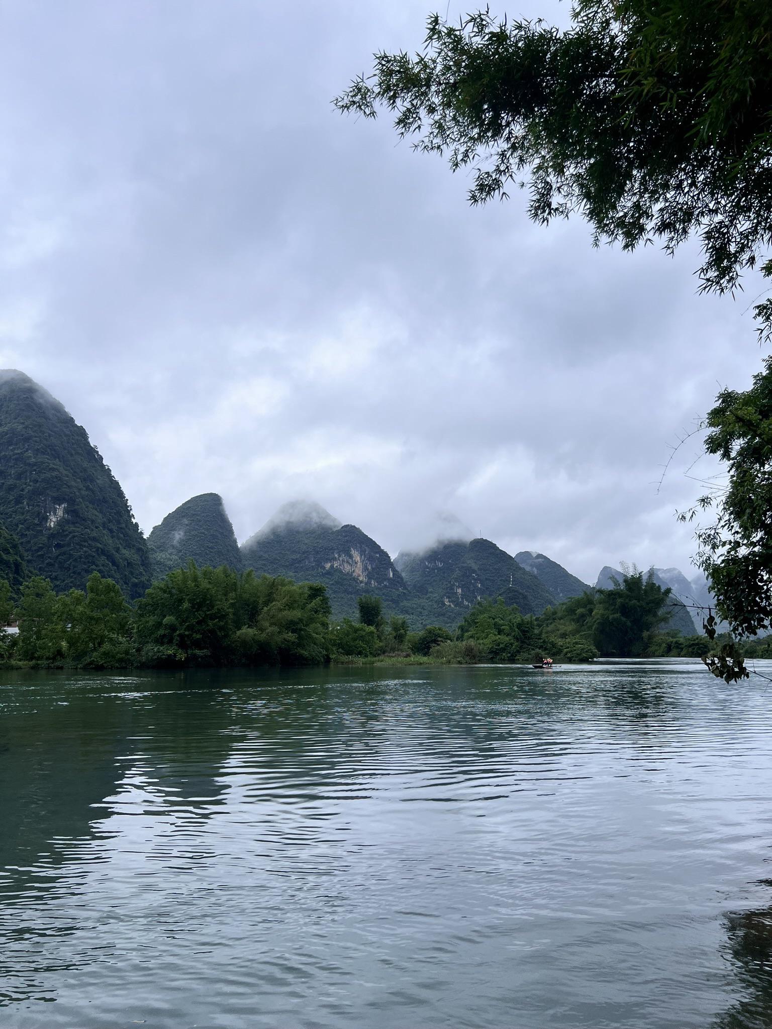 ️附新手攻略❗️ 大家～这一篇跟大家介绍山水甲天下的桂林