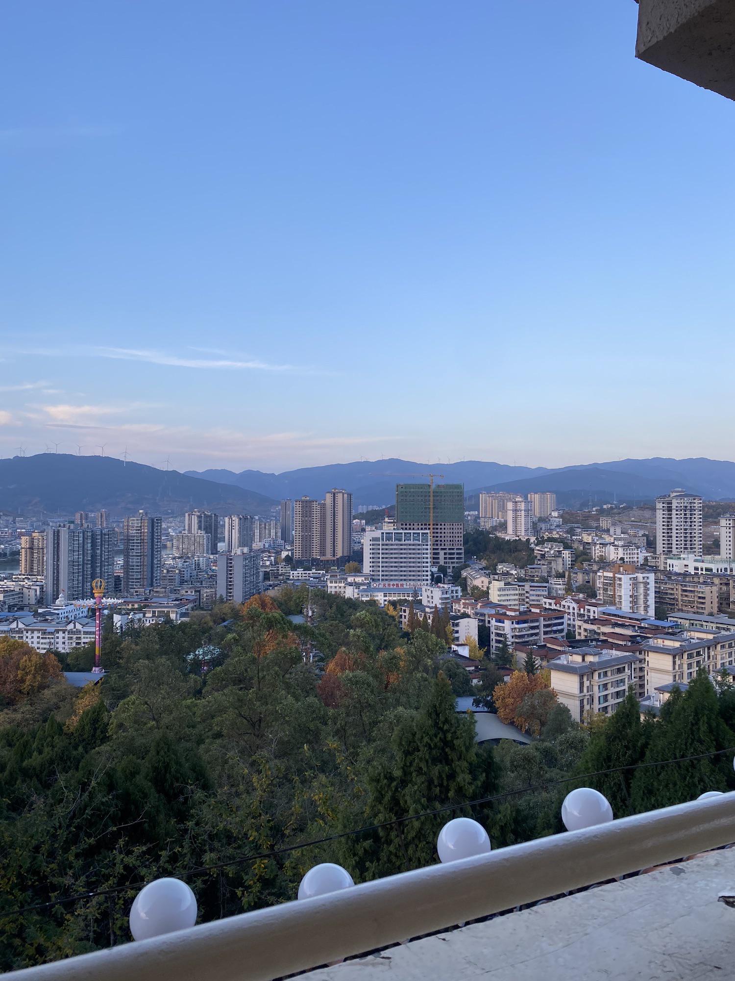 广元城市2日游攻略🗺️—探索女皇故里💫
