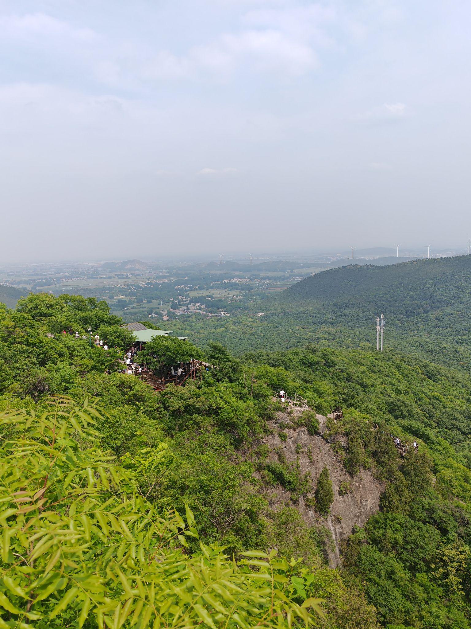 宿州附近的景点自驾游图片