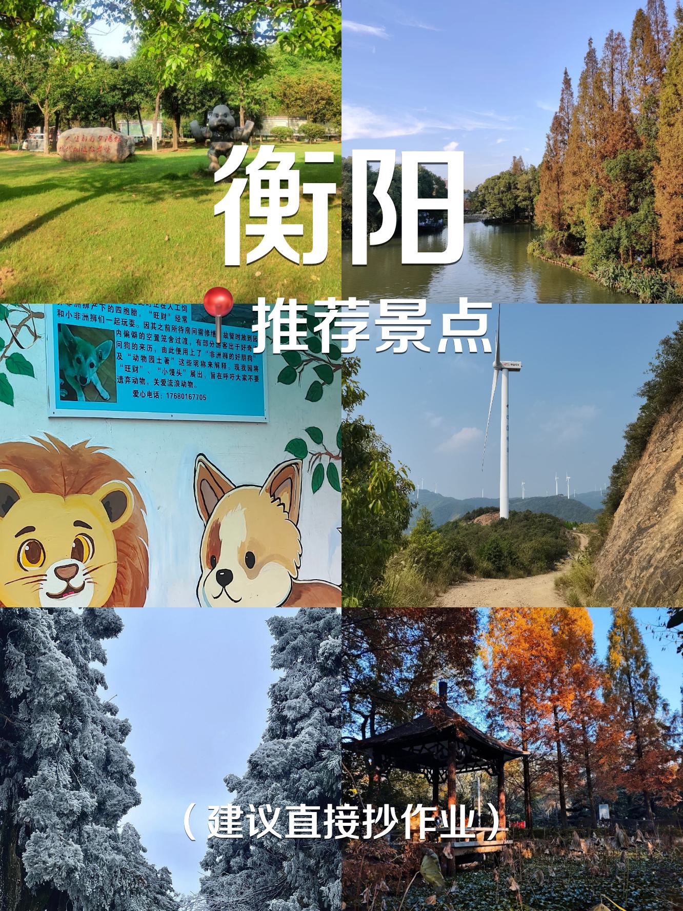 衡阳周边城市旅游景点图片