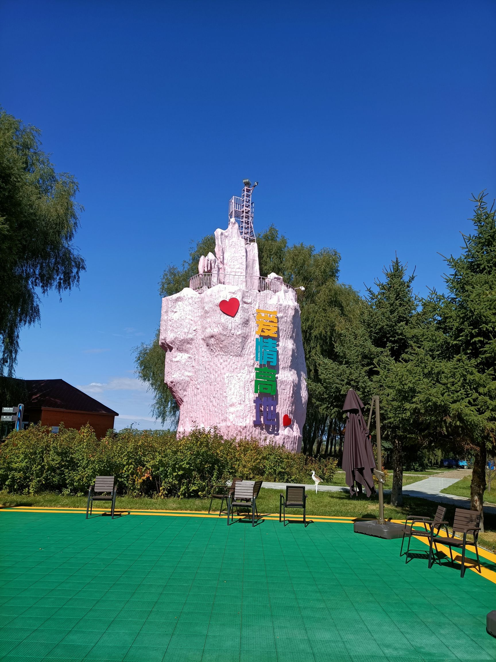 🌲必打卡的6️⃣大景点推荐|附攻略 双鸭山的美景必