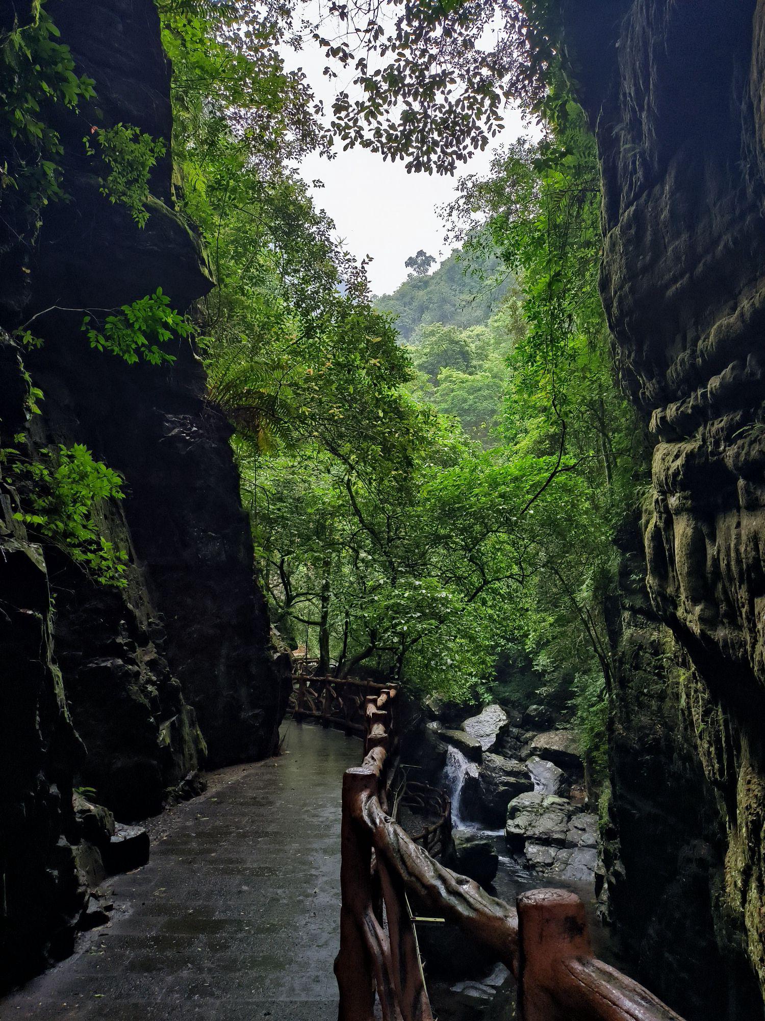 来宾旅游景点大全图片