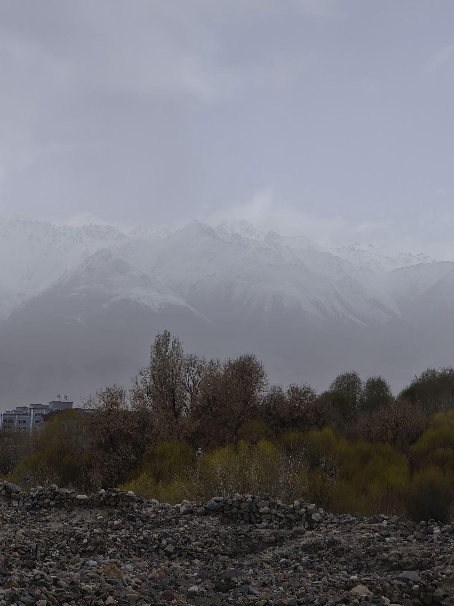 喀什冬季旅游景点图片