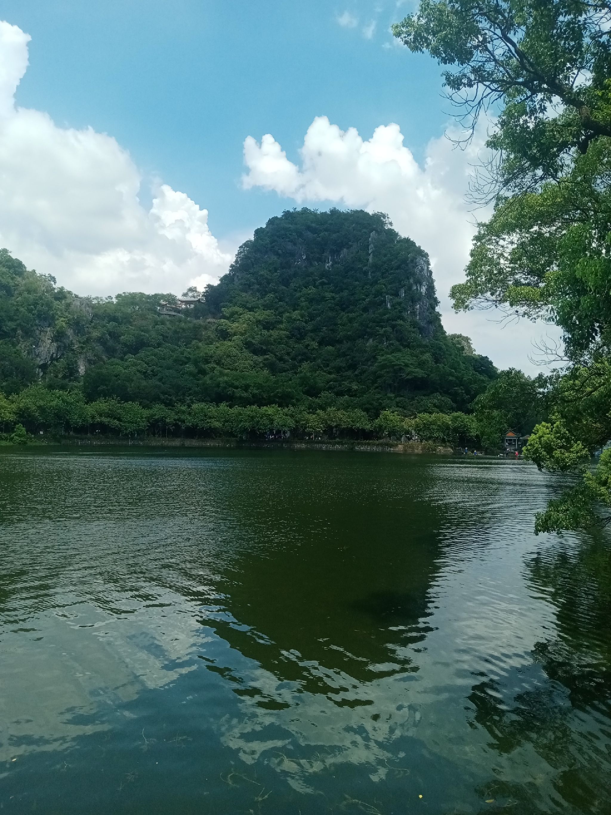 肇庆有什么好玩的景点图片