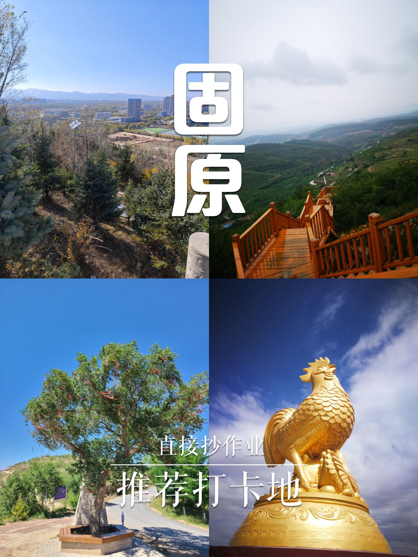 固原旅游景点攻略图片