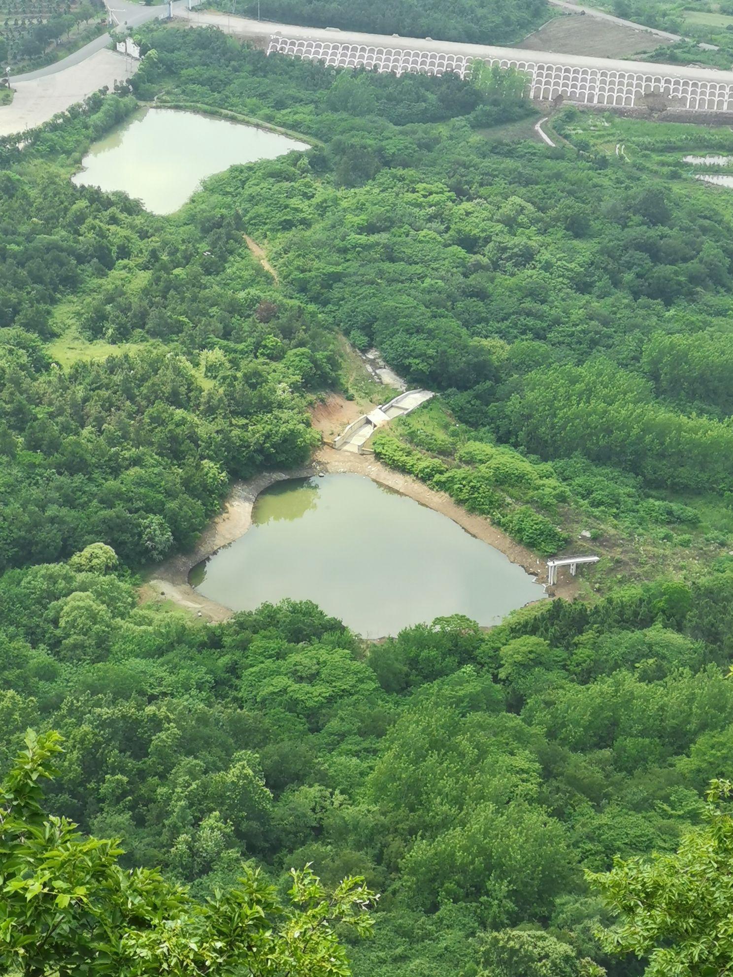 离马鞍山近的旅游景点图片