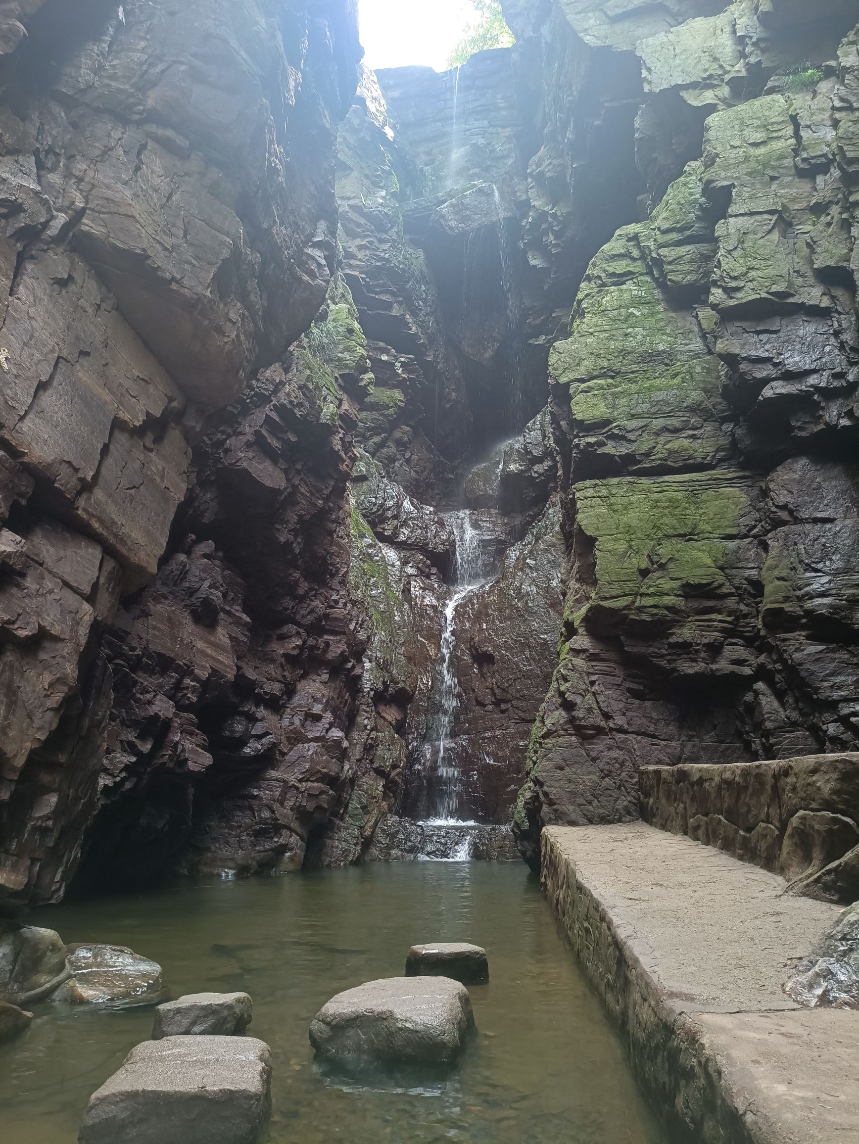 平顶山周边旅游景点图片