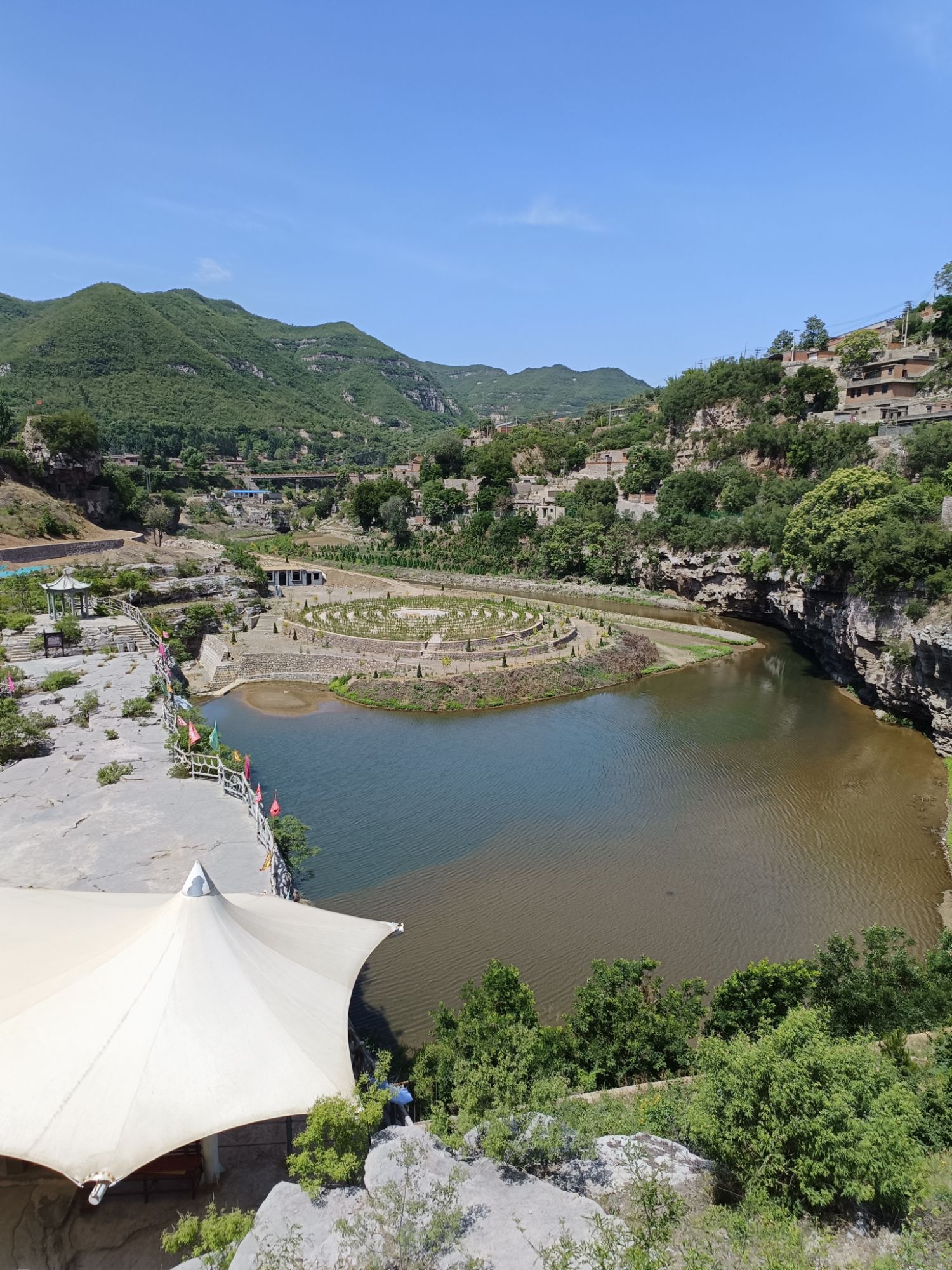 阳泉十大旅游景点图片