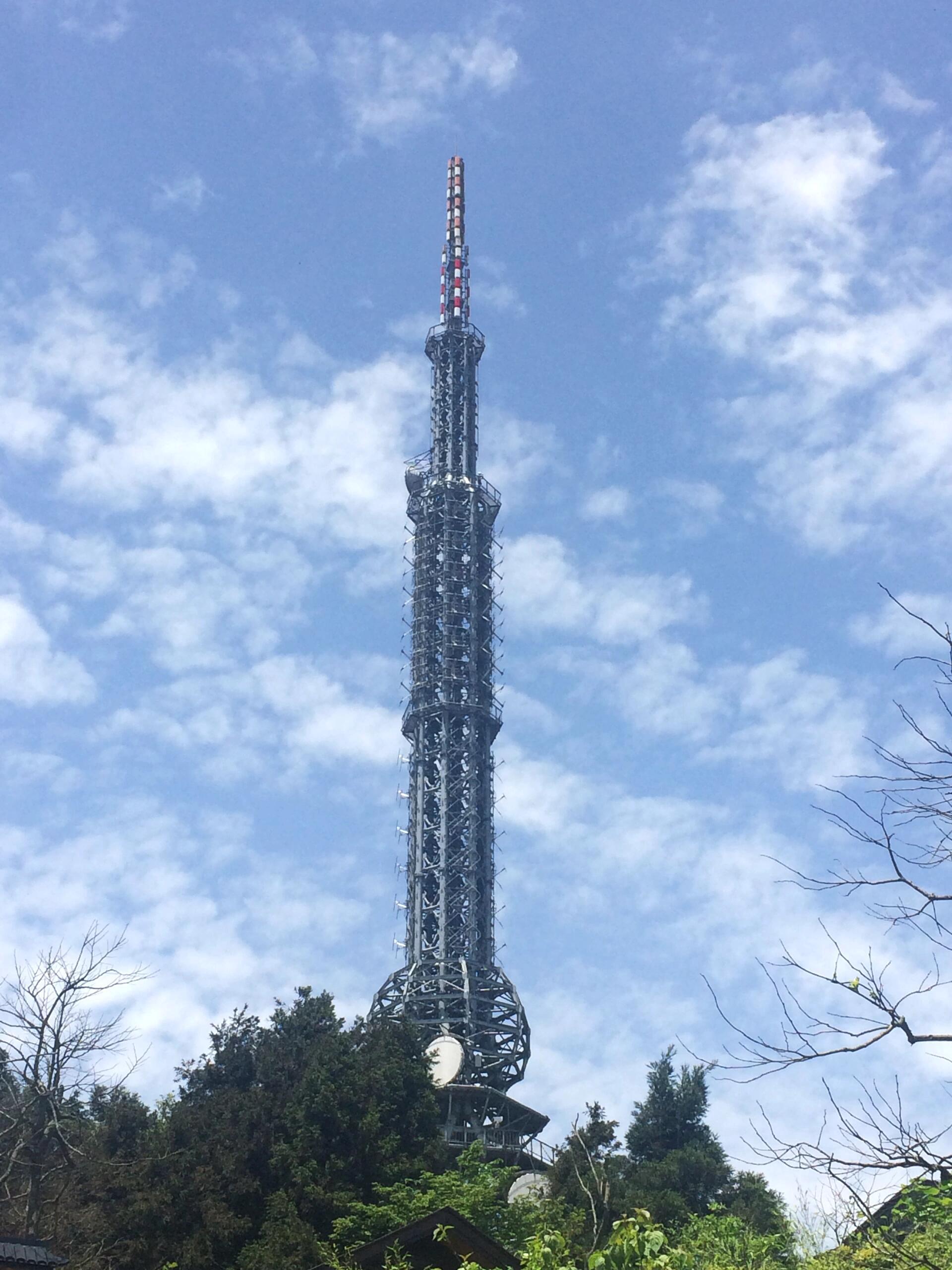 天衡山浮空岛图片