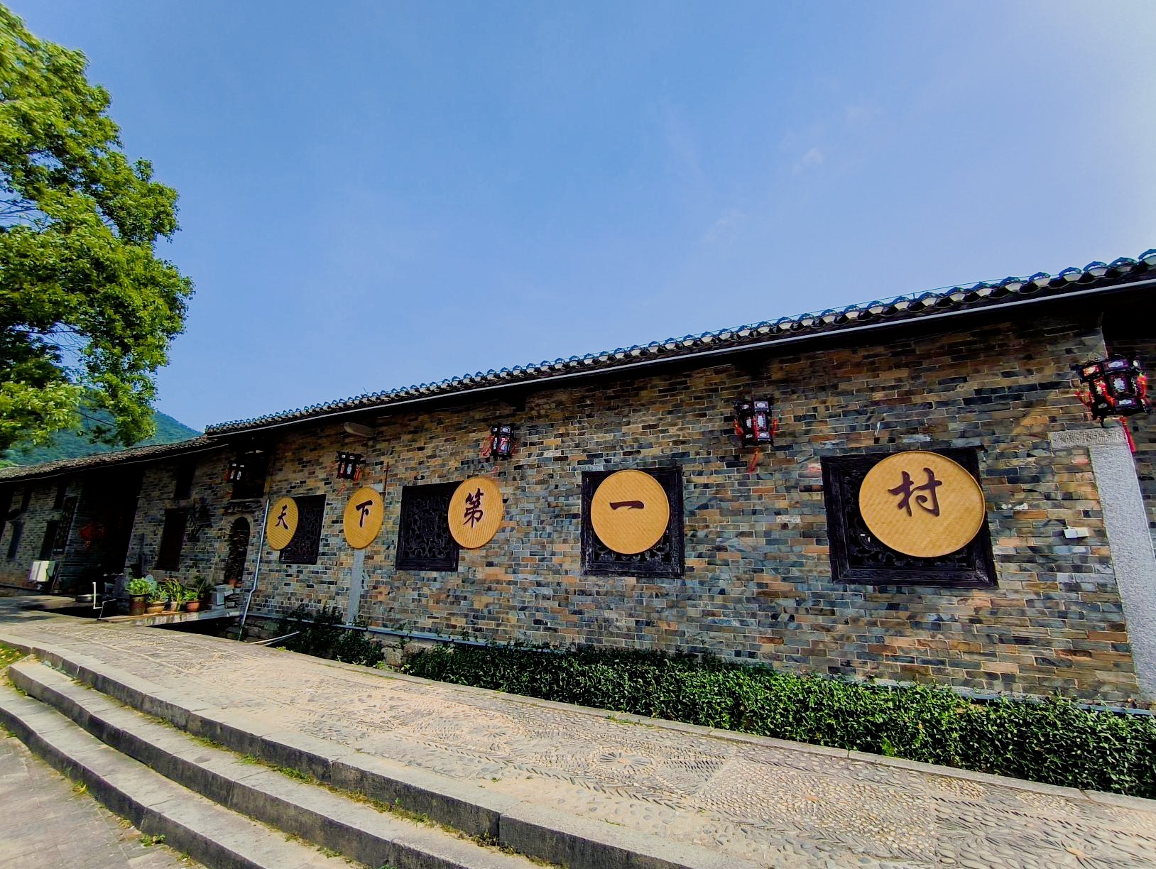 张谷英村,古韵满满,必打卡!