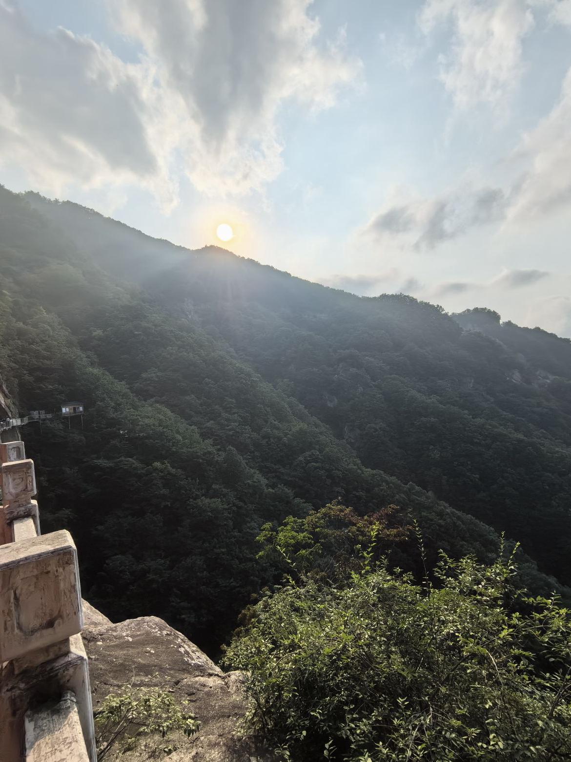 木札岭景区电话图片