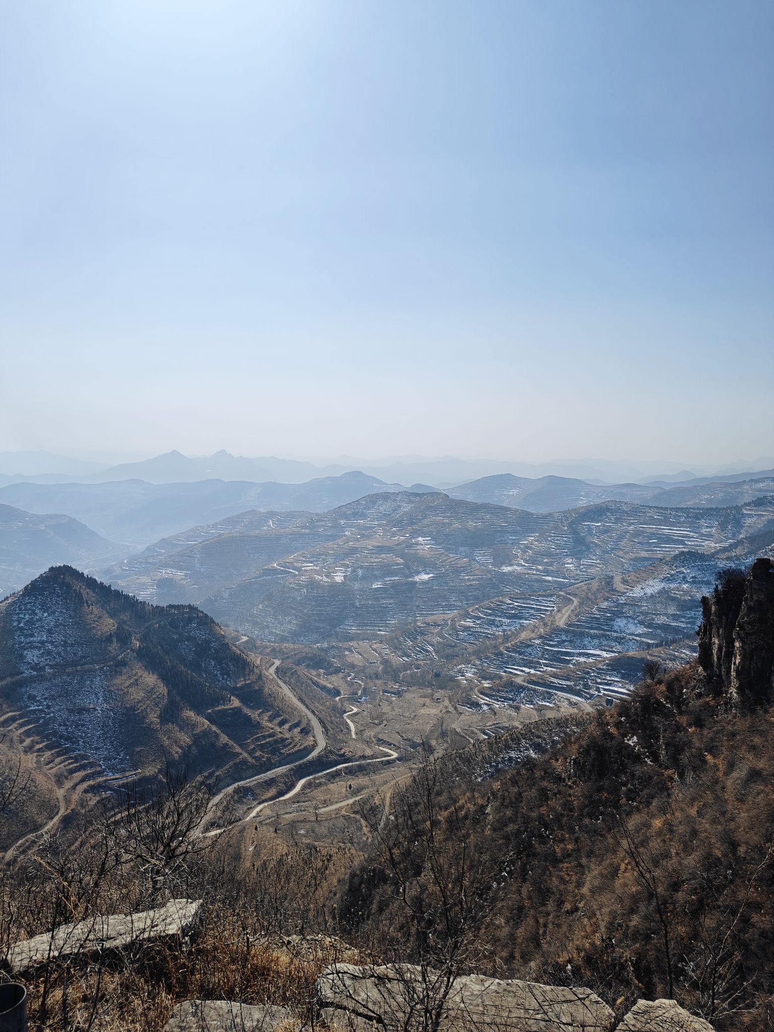 青州仰天山风景区简介图片