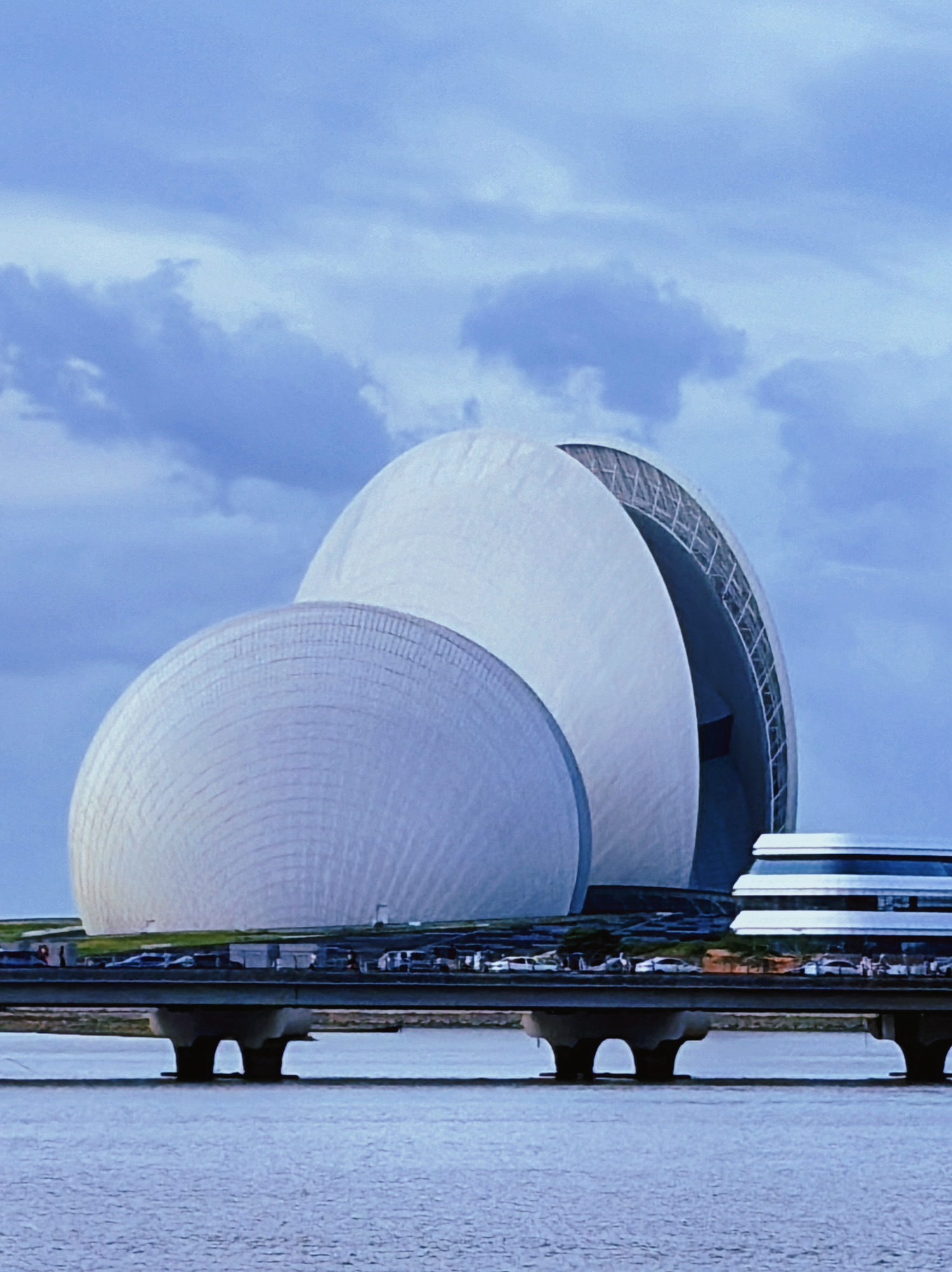 珠海大剧院,贝壳里的艺术盛宴