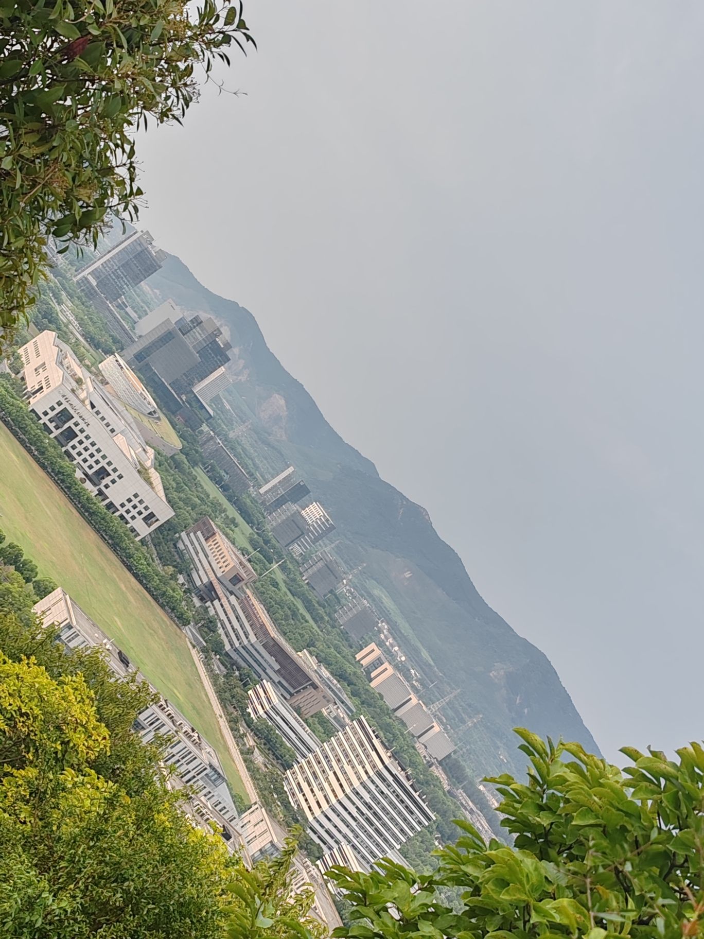 五龙山:山水间,文化游