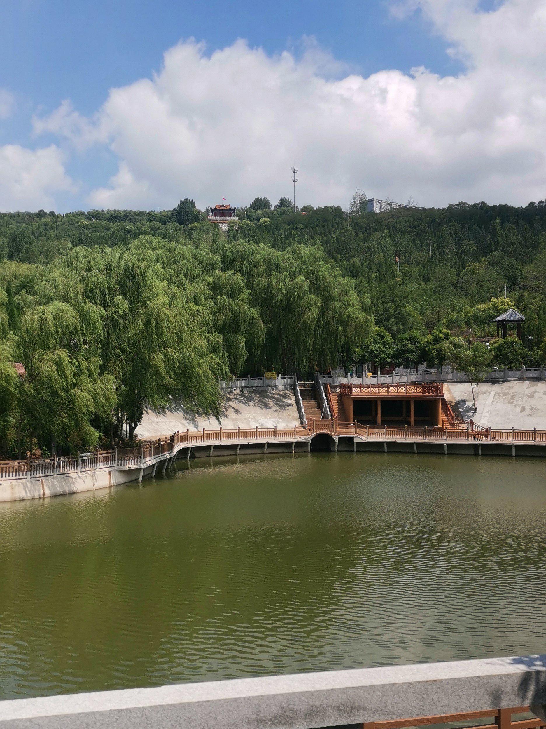 金斗山景区门票图片