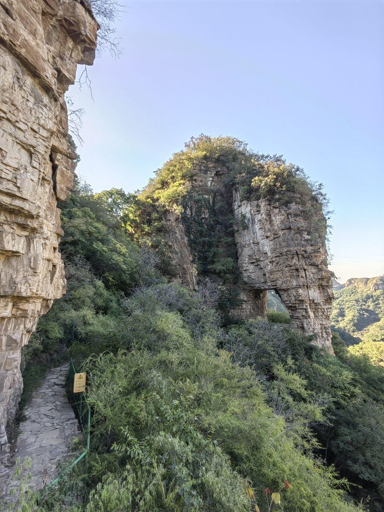 老象峰风景区图片图片