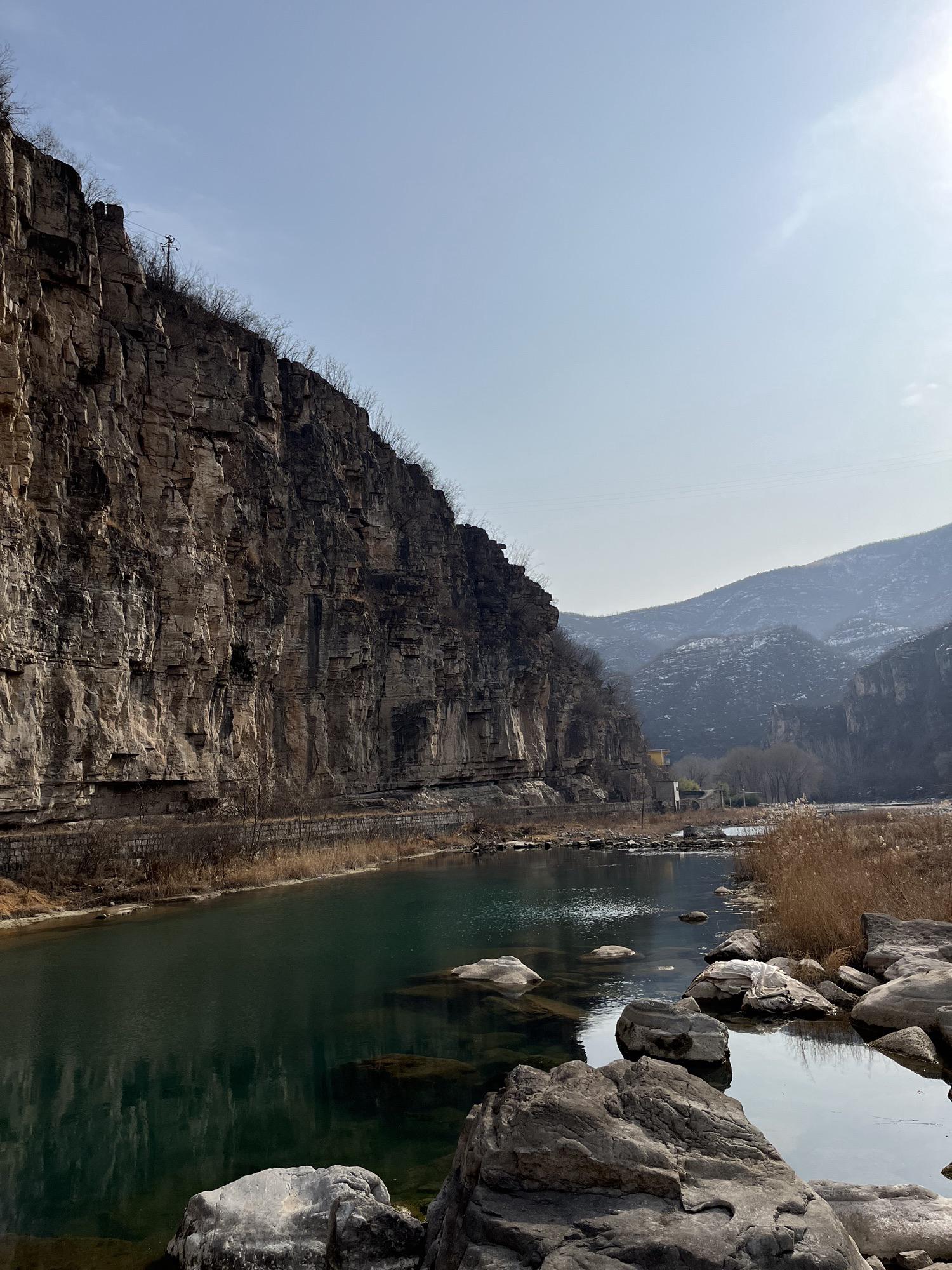 自驾鹤壁免费景点大全图片