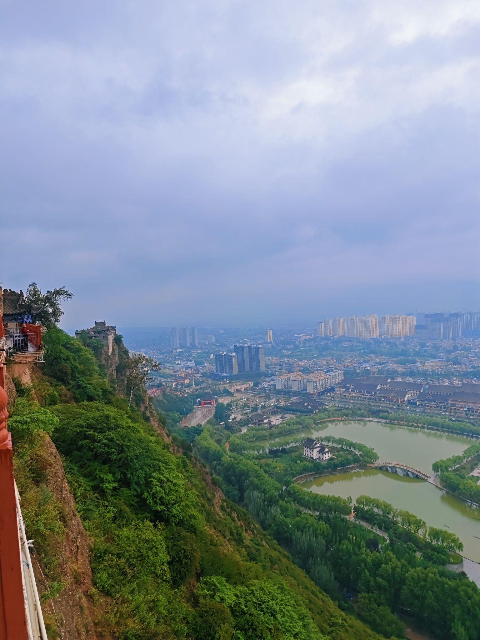 天水附近的旅游景点图片