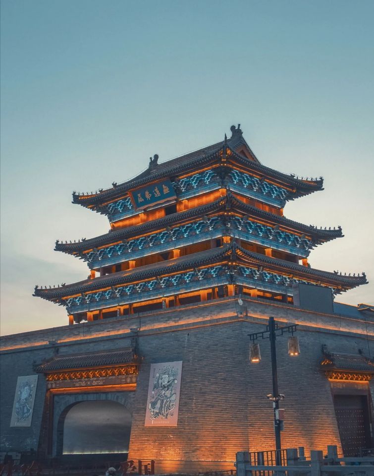 开封必打卡景点合集 开封旅游就这样玩,开封的景点丰富多彩,适合各类