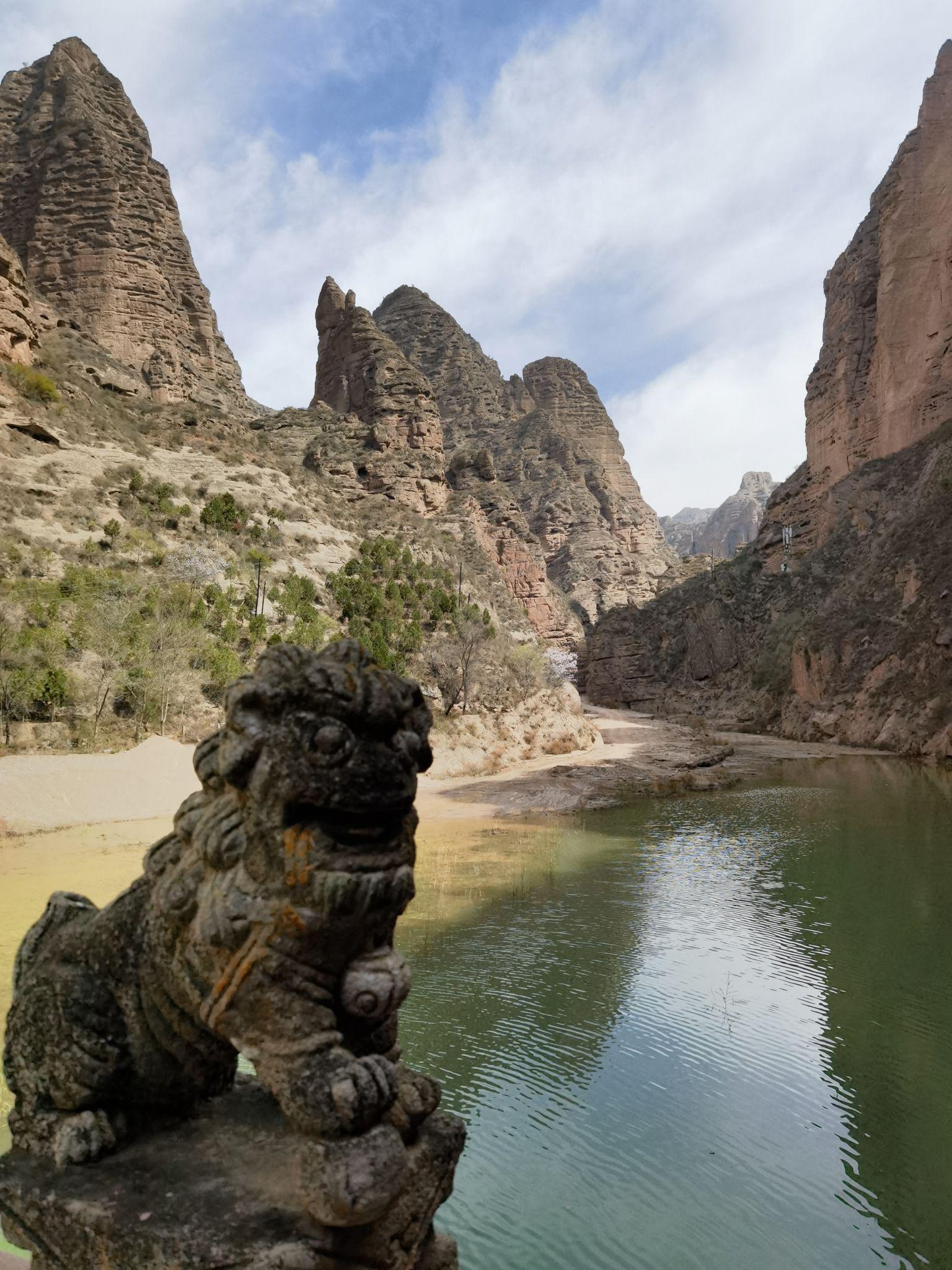 临夏旅游景点大全介绍图片