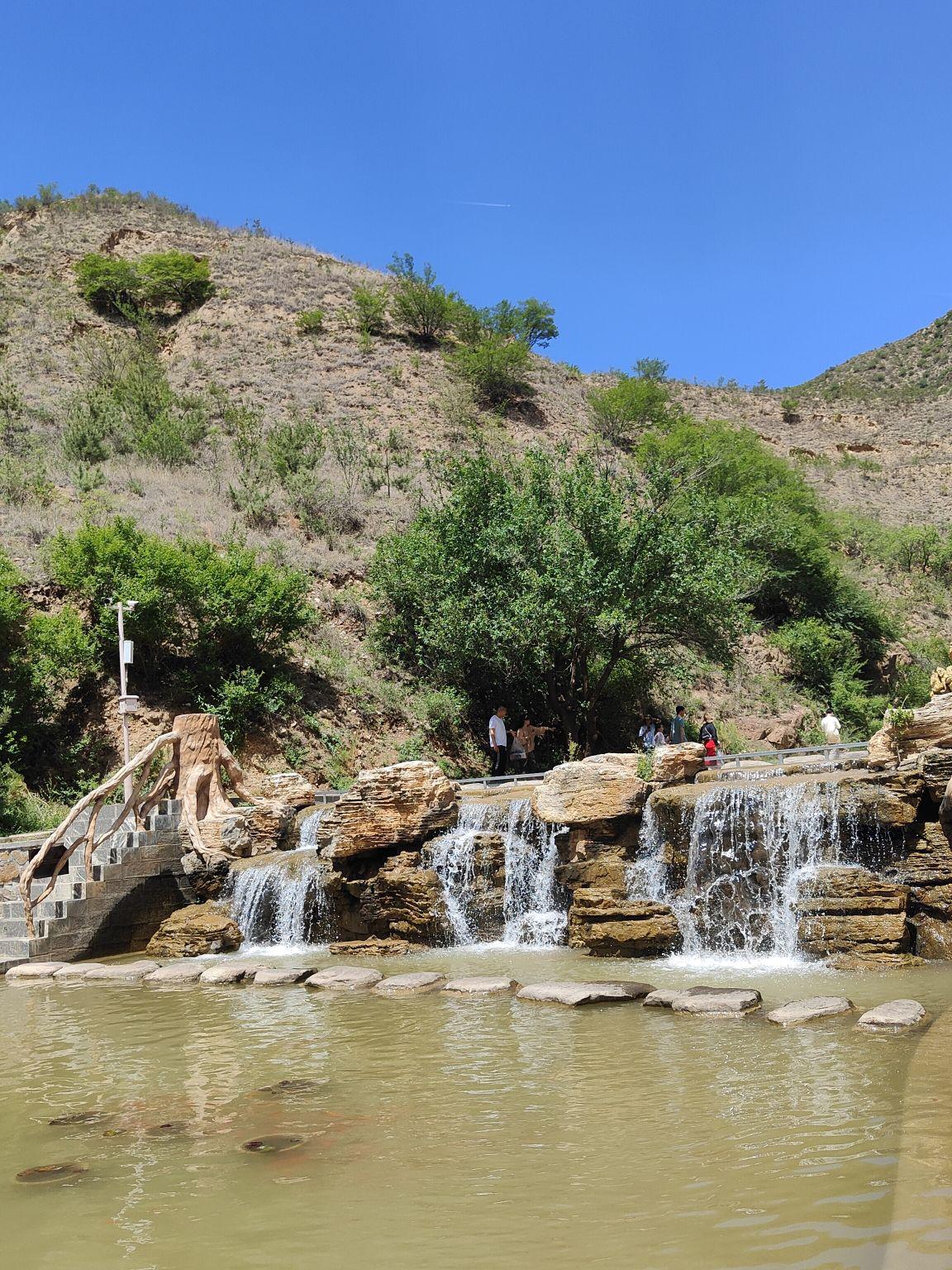 张家口附近免费景点图片