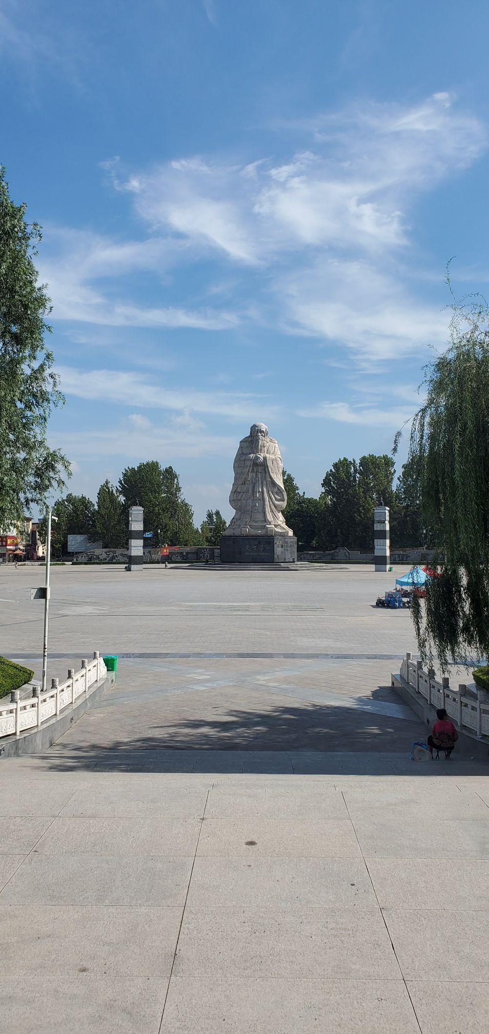 老子故里文化旅游区太清宫景区 老子故里旅游区位于河南省周口市