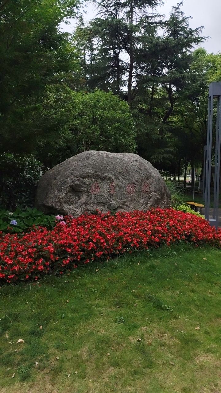 海粟绿地图片