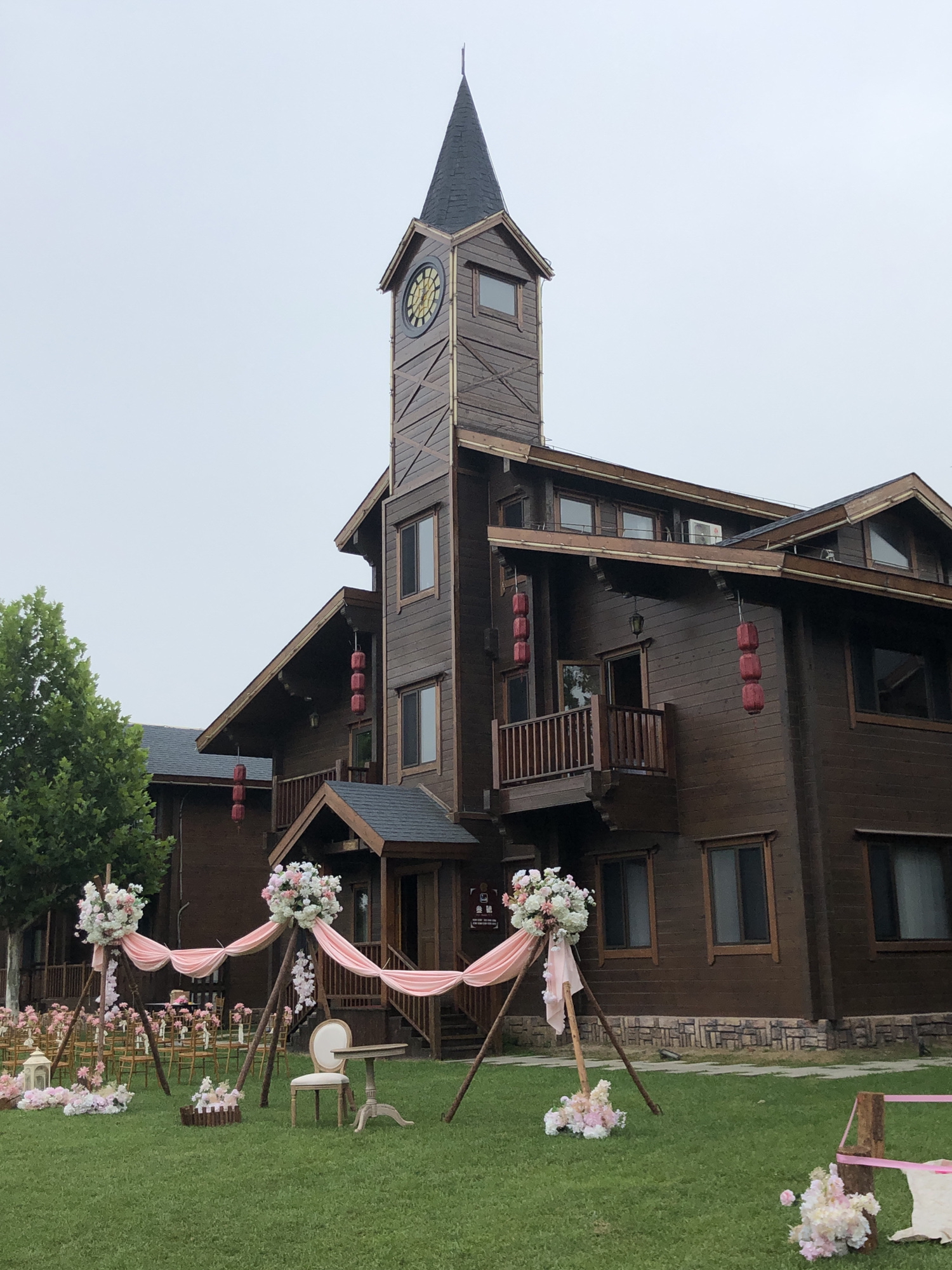 旅行建议❗️来祥和度假庄园,享受乡村风情🏡