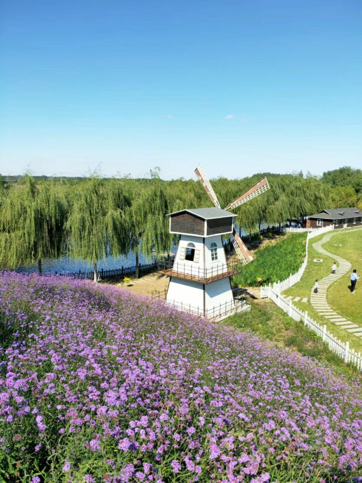 旅行建议❗️来祥和度假庄园,享受乡村风情🏡