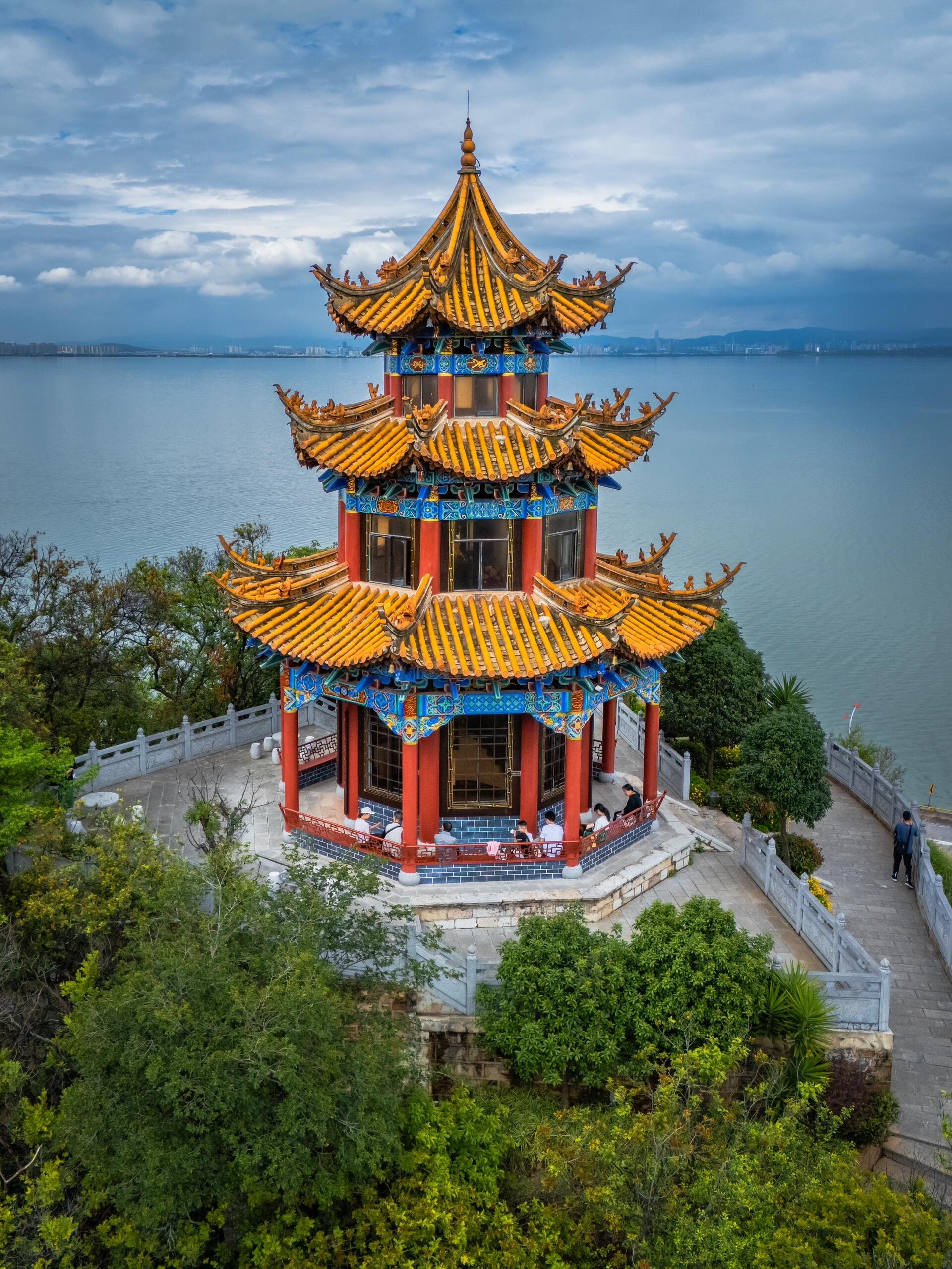 昆明观音寺游玩攻略