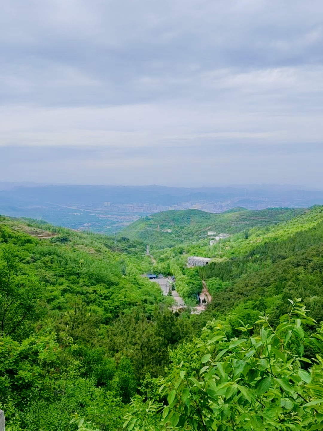 邯郸珠山公园 门票图片