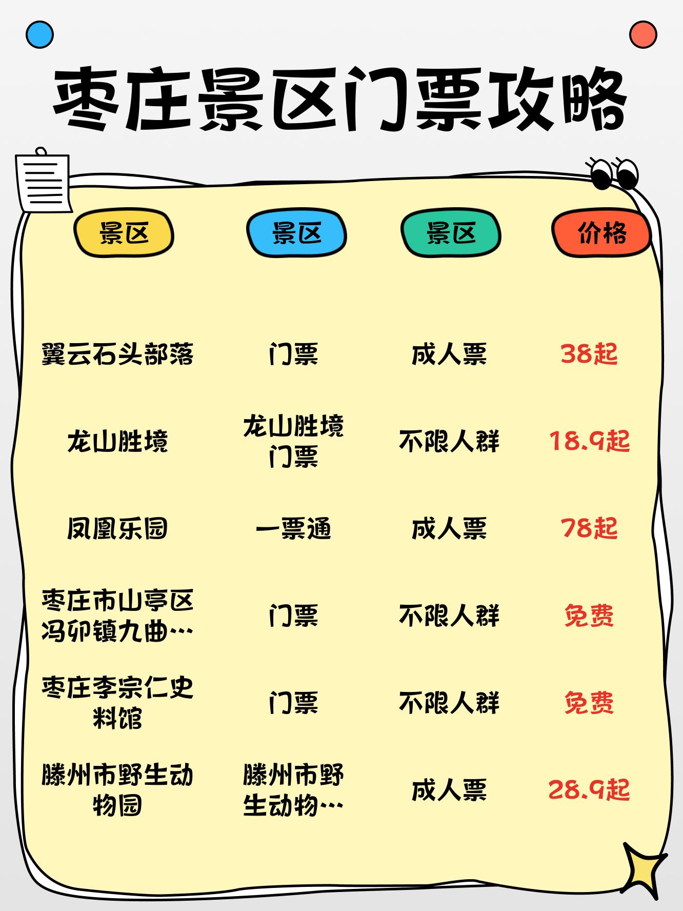 枣庄山亭石头部落门票图片