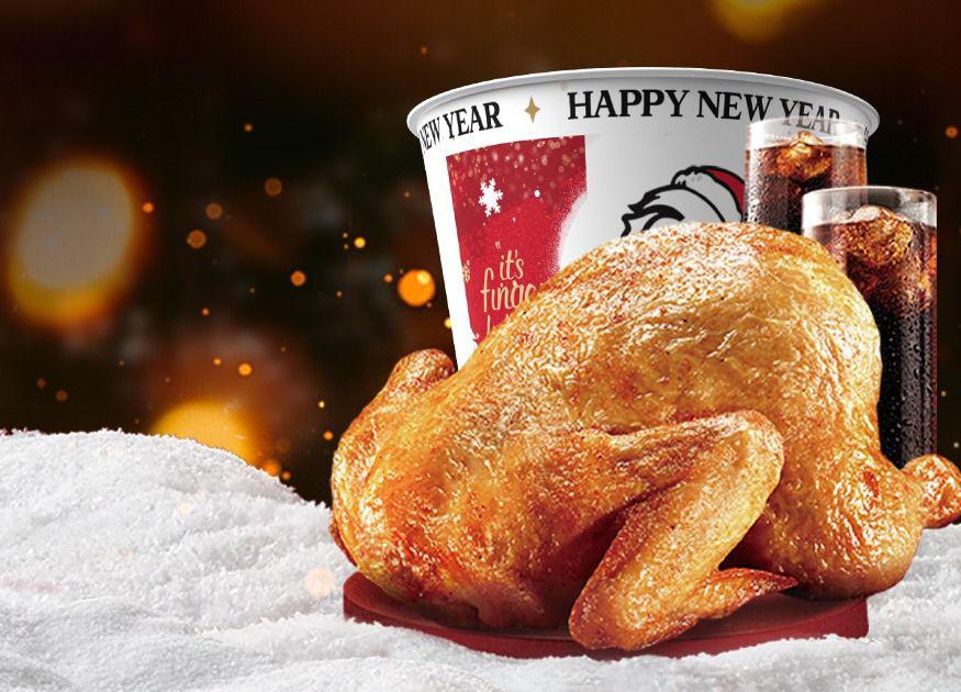 肯德基的餐厅非常干净,环境整洁 必点: 香辣鸡腿堡 鸡肉的香辣口味 老