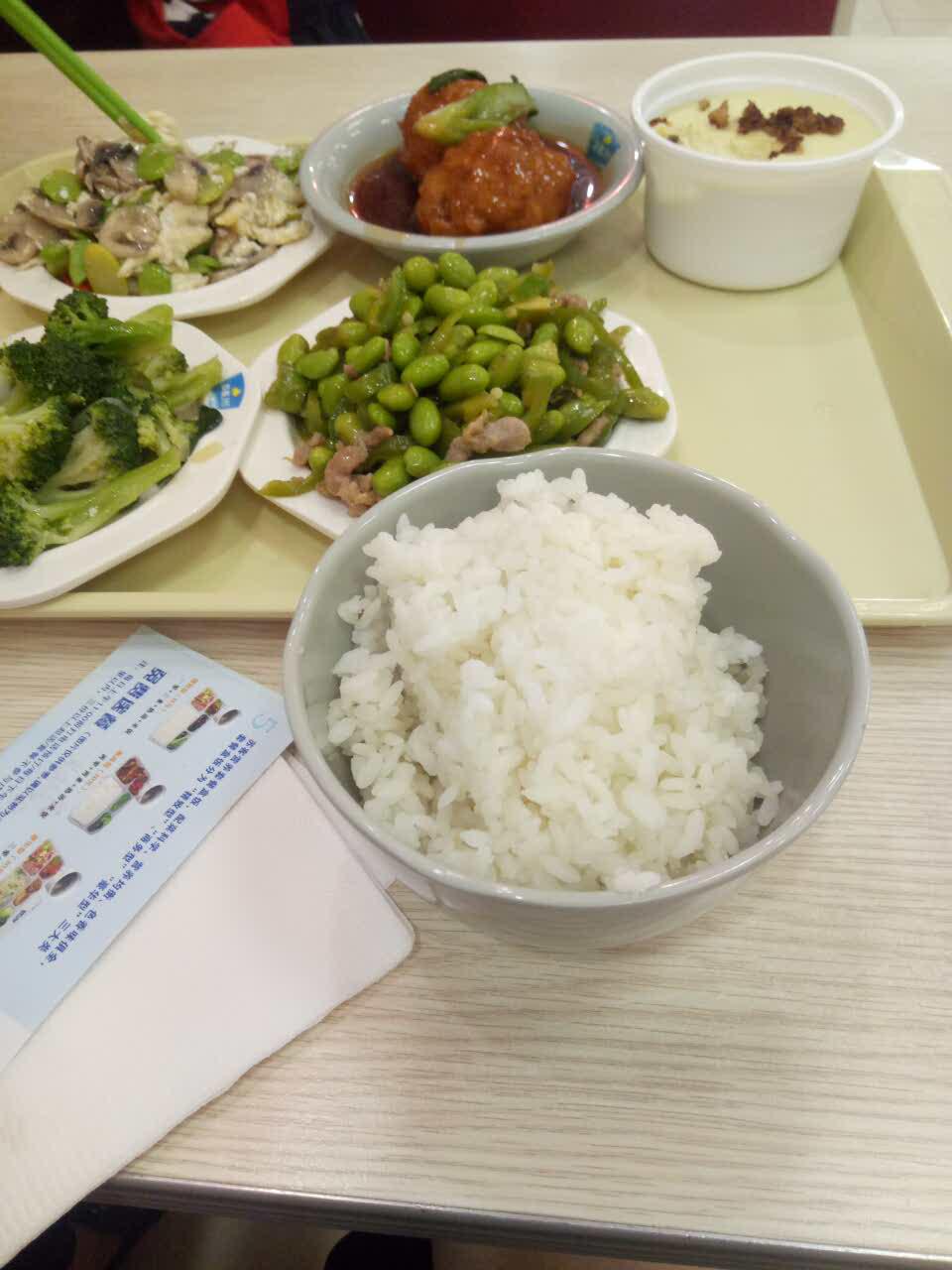 清江浦区必吃中式快餐!苏客中式餐饮环境宜人,豆芽炒粉丝美味实惠92