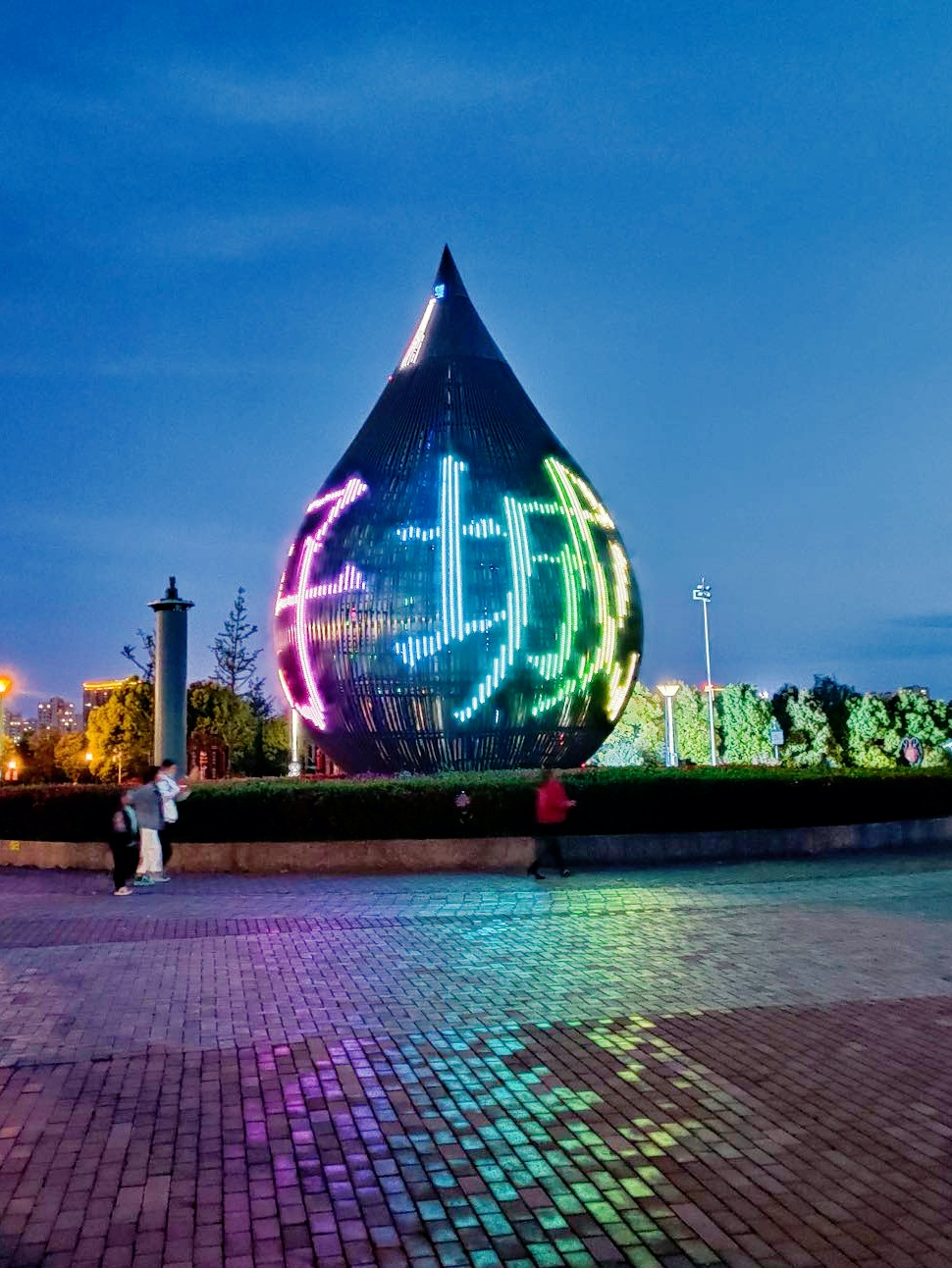 10月-11月宿州必打卡景点