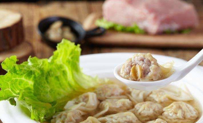 袁记云饺浦东新区必吃饺子馆🥟新品种马兰头饺子超赞!