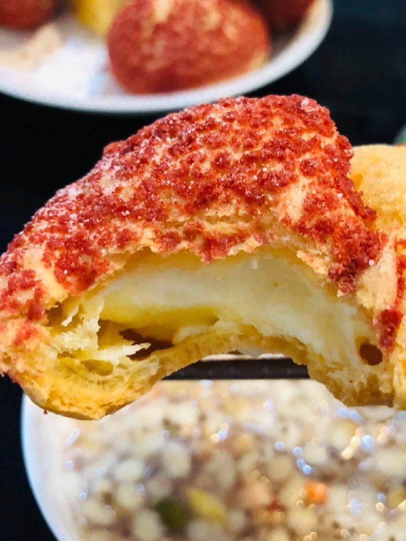 吴江区必吃!麦果优品蛋糕奶油味十足,环境优雅🍰🌿