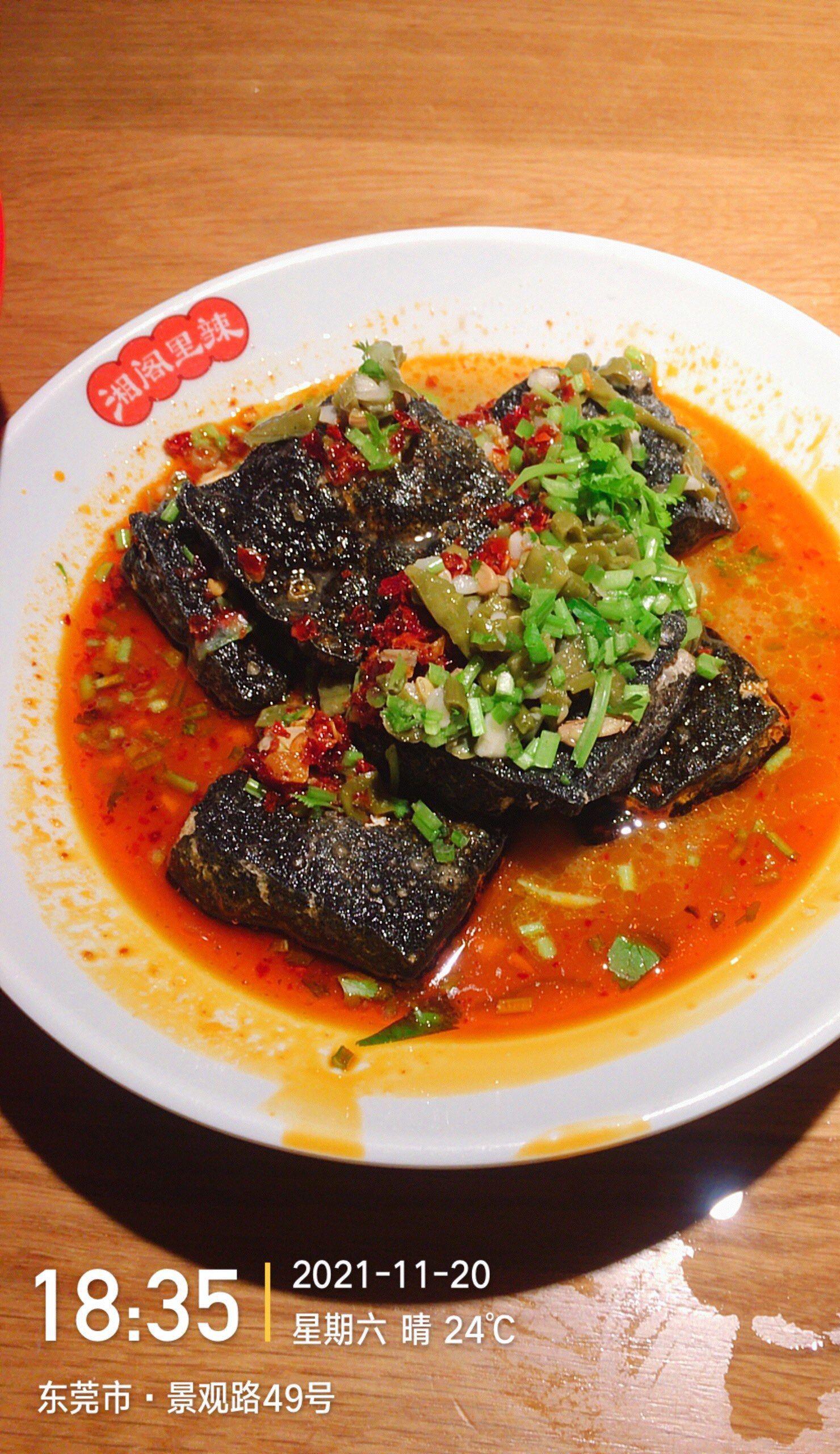 湘阁里辣,湖南口味的美味推荐🌶️