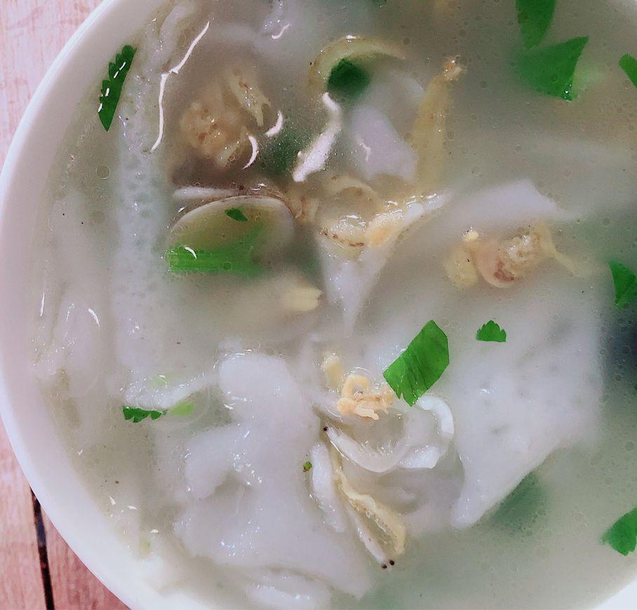 福州|连江特色海鲜锅边,老少皆宜的地道美味🦐