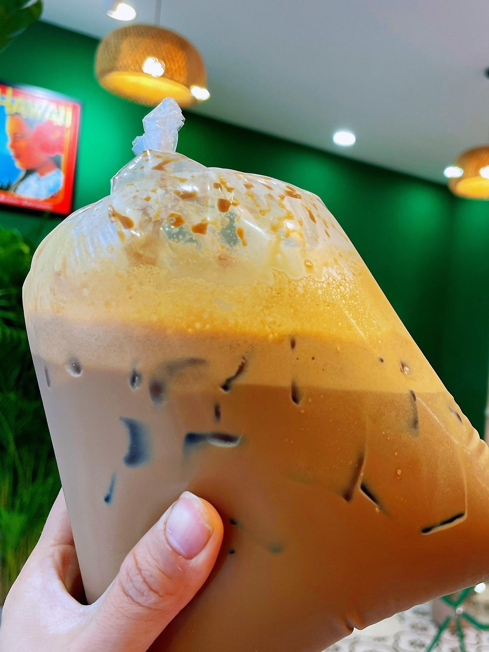 春莱·老挝冰咖啡·泰式奶茶丨清新奶绿口感,夏日消暑首选!9598