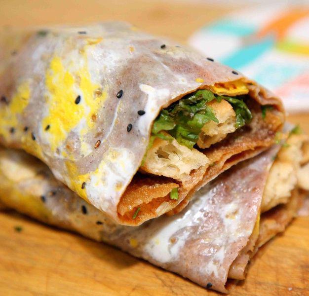 口留香煎饼果子,青岛人永远的味蕾记忆08