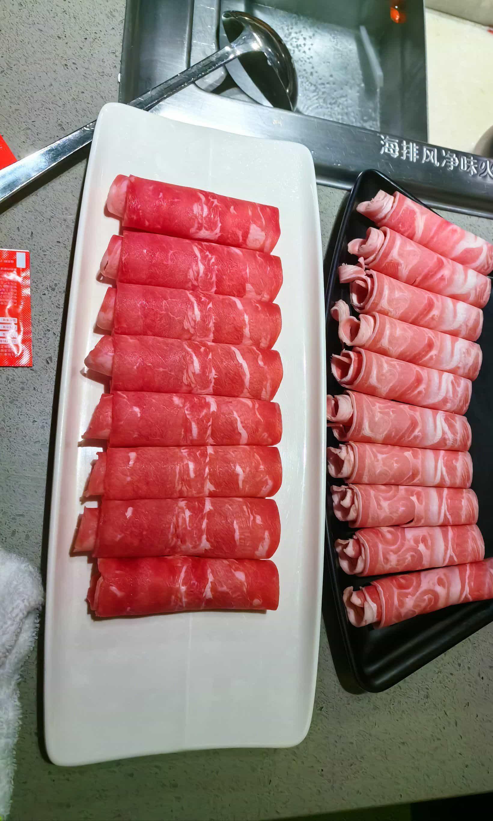 捞派捞面 捞派捞面由帅小伙现场制作,跳舞扯面,品质一直很稳定,绝对