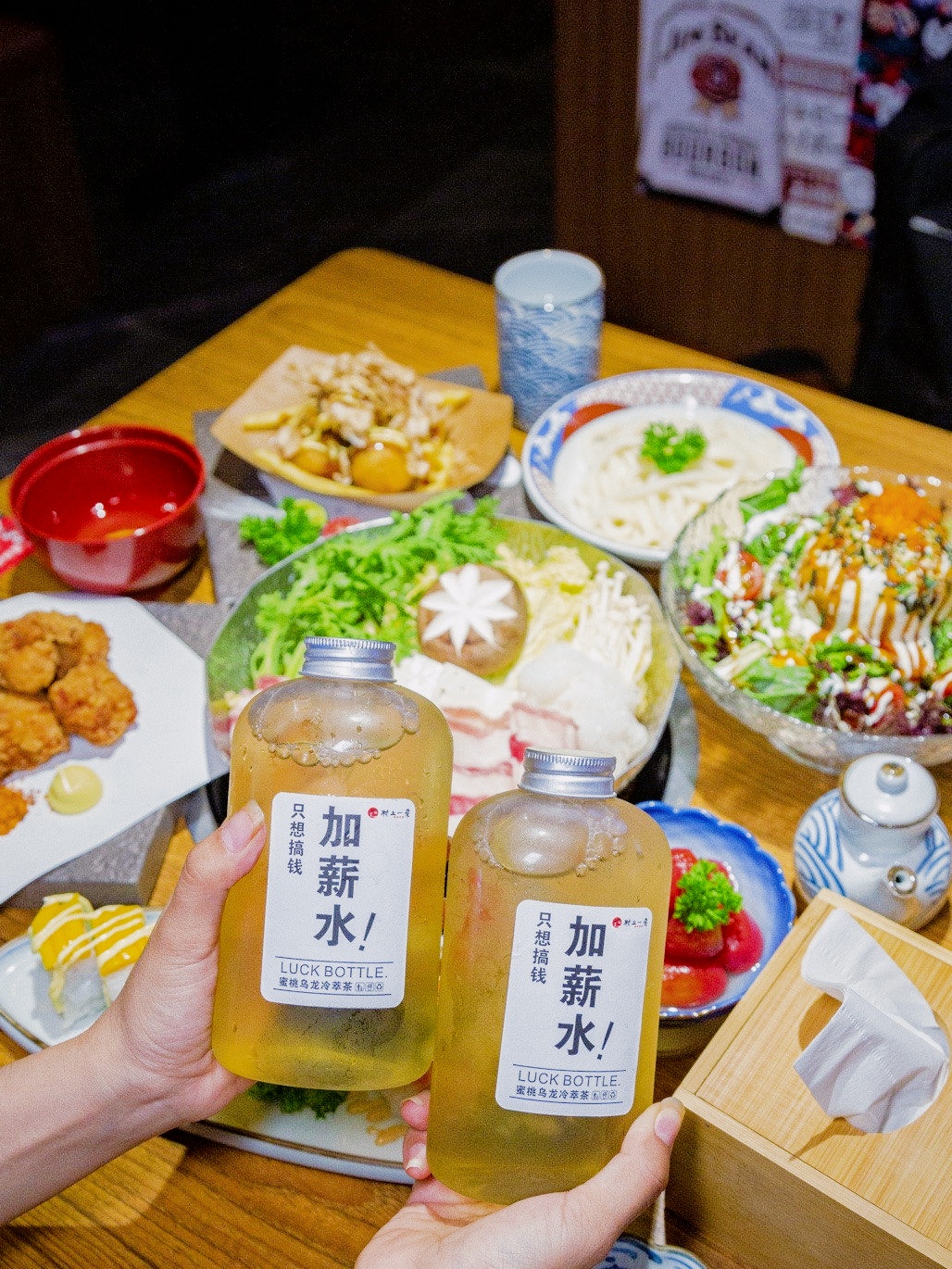 城市中必去的美食合集🍽️✨