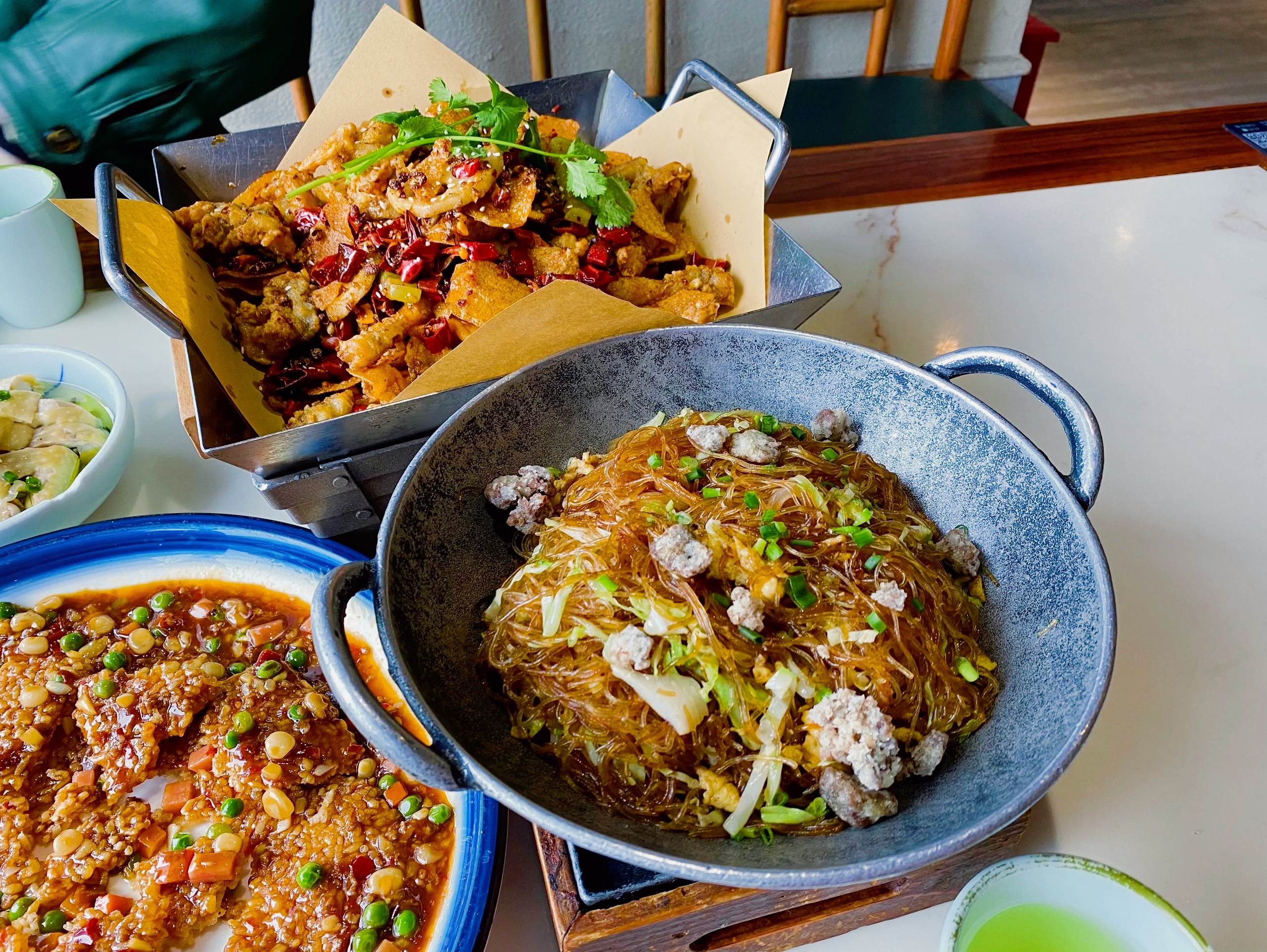 上海江南宴!第一次体验,超级惊喜!