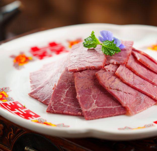 探寻山西美食的独特魅力! 菜品味道4.