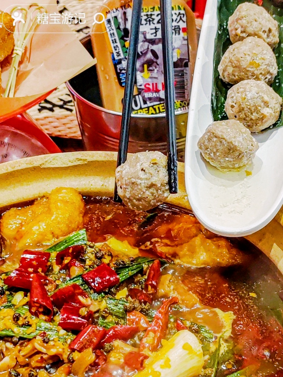 成都西宸天街!至少吃过三次以上的店