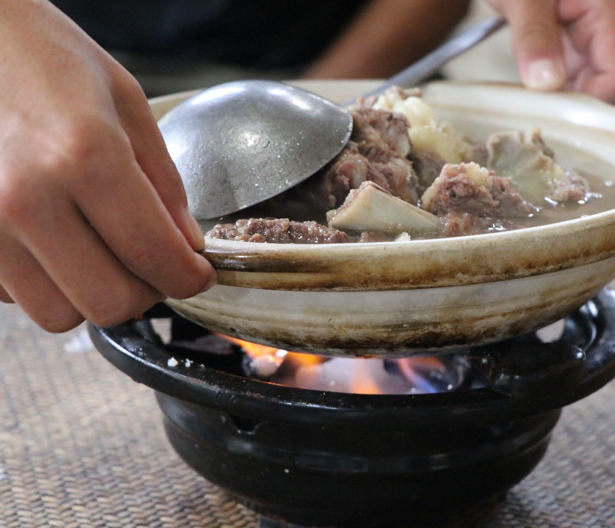 靳老太息陬熏豆腐锅图片