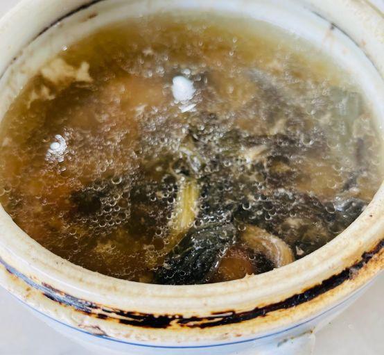 吃过多次的永康饭店!