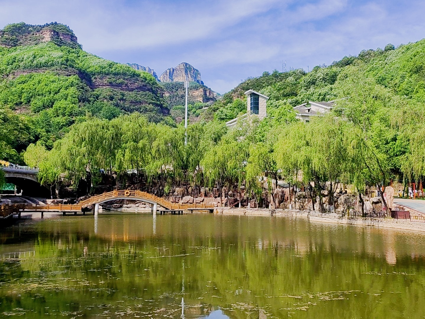 保姆级攻略‼️邯郸城市一日游