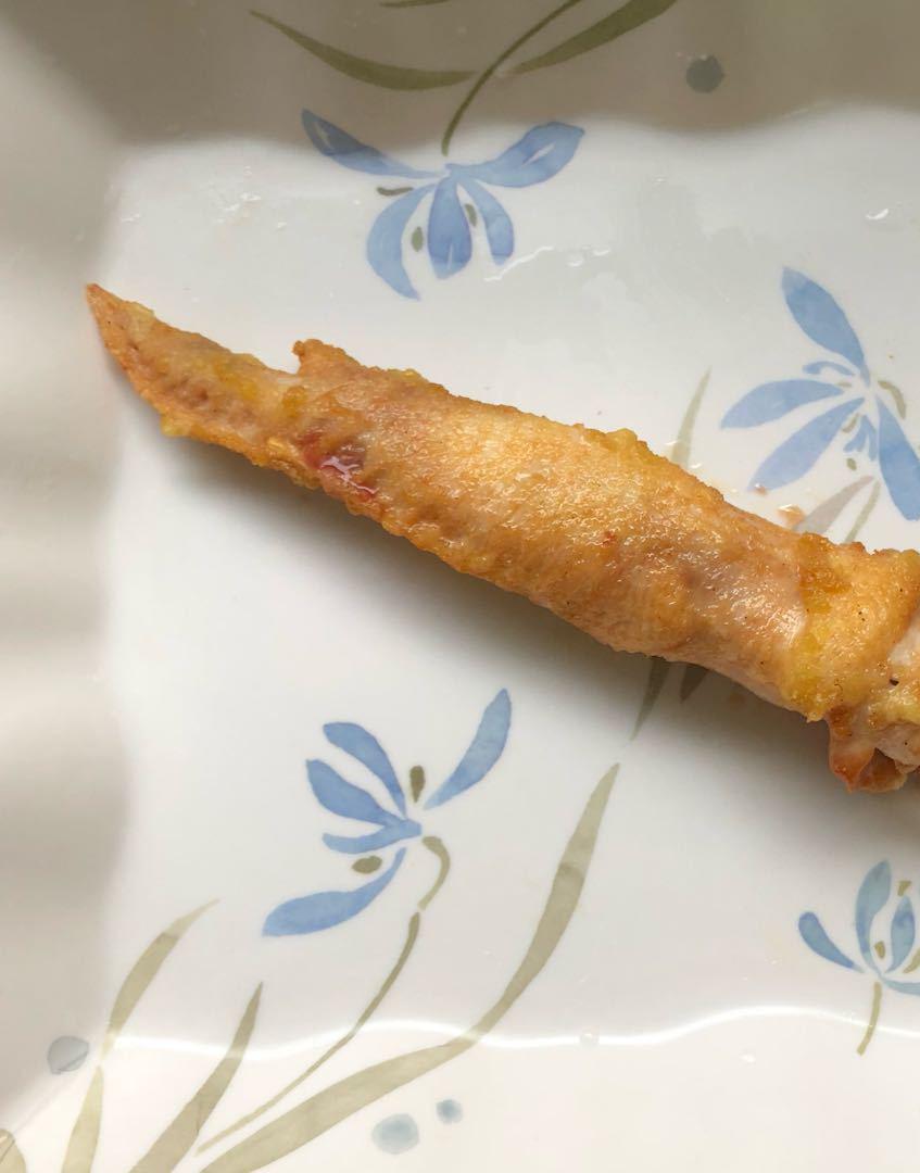 不要误判我 调味是辣咸甜都有,口感很丰富,土豆片